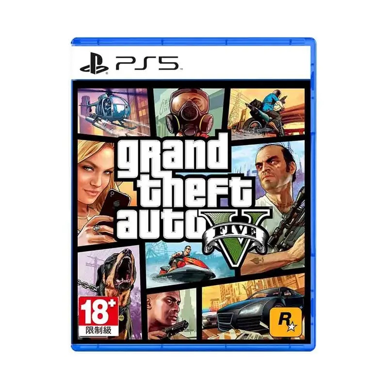 Grand Theft Auto V 1
