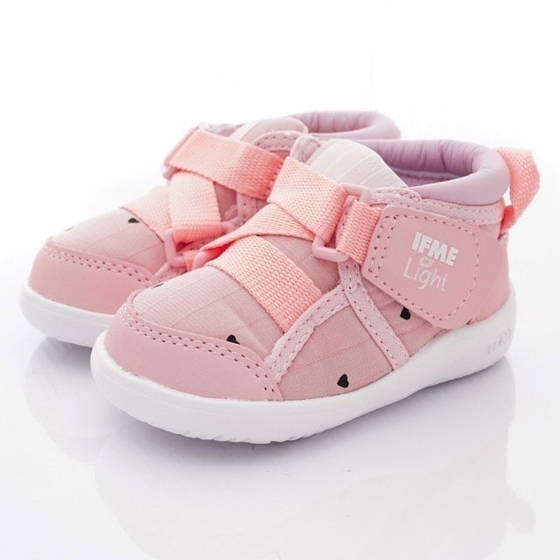 輕量系列 IF20寶寶護踝學步鞋 1