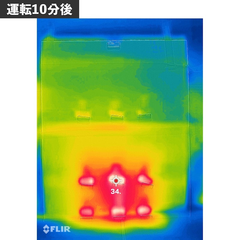 冷暖兩用循環扇 Poka Cool 3