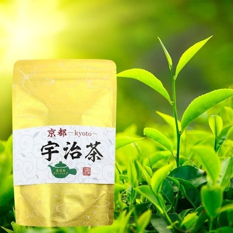 嚴選宇治煎茶茶包 1