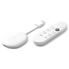 Chromecast with Google TV 4K