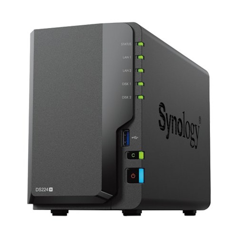 DiskStation DS224+ 1