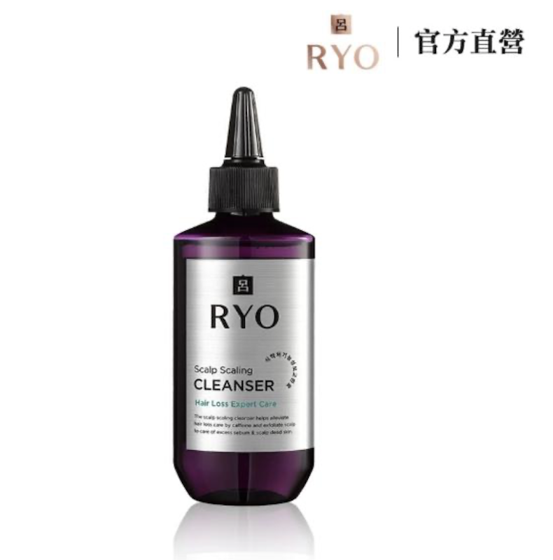 滋養韌髮頭皮深層淨化液 1