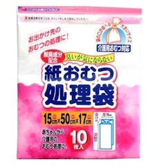 尿布處理袋