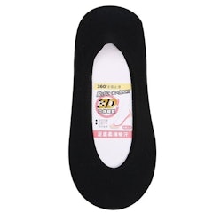 360度全面防滑立體隱形襪
