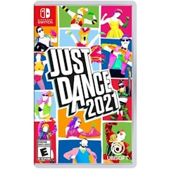 Just Dance 舞力全開 2021