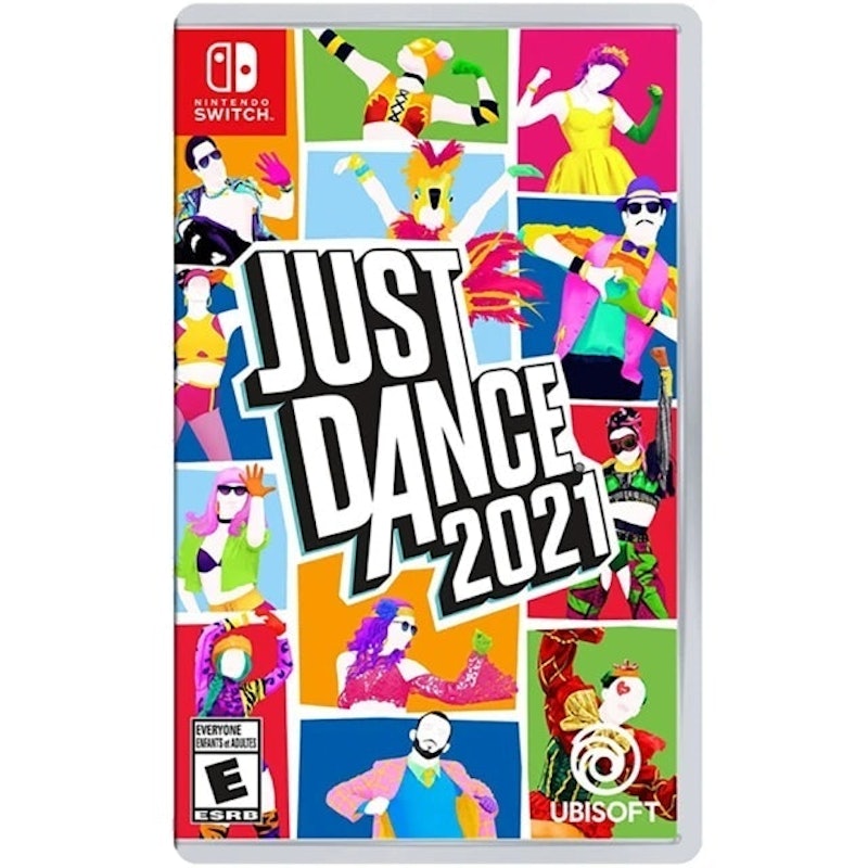 Just Dance 舞力全開 2021 1