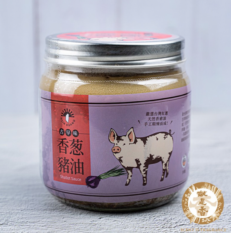 古早味香蔥豬油 1