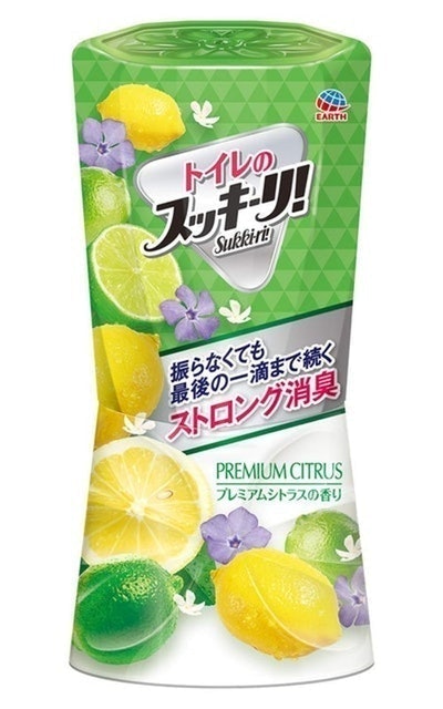 廁所芳香除臭劑 1
