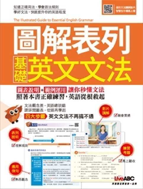 英文講師監製10 大國中英文文法書推薦排行榜 3