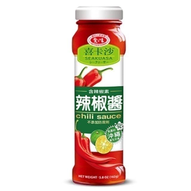 喜卡沙辣椒醬 1