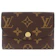 Louis Vuitton Monogram 名片夾零錢包 1