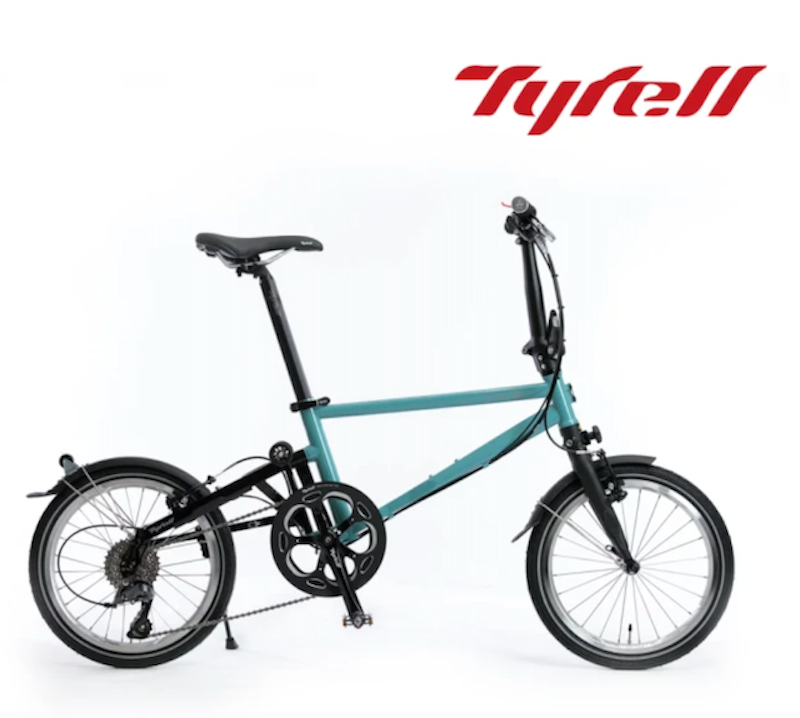 IVE 摺疊小徑車 1
