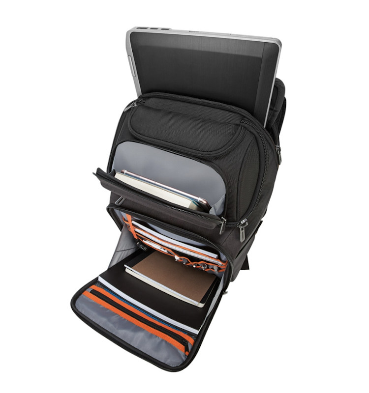 CitySmart Multi-Fit 15.6吋旗艦款後背包 3