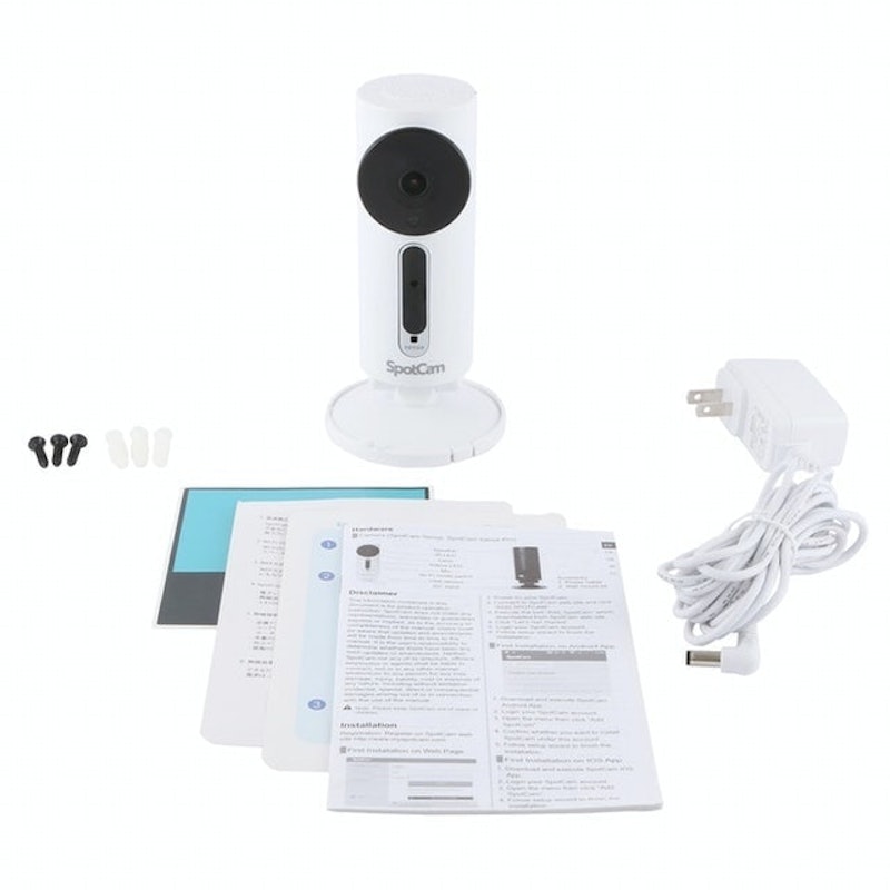 SpotCam 無線家用Wi-Fi攝影機 FullHD 3