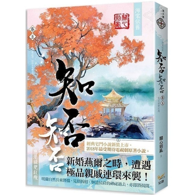 知否知否應是綠肥紅瘦 1