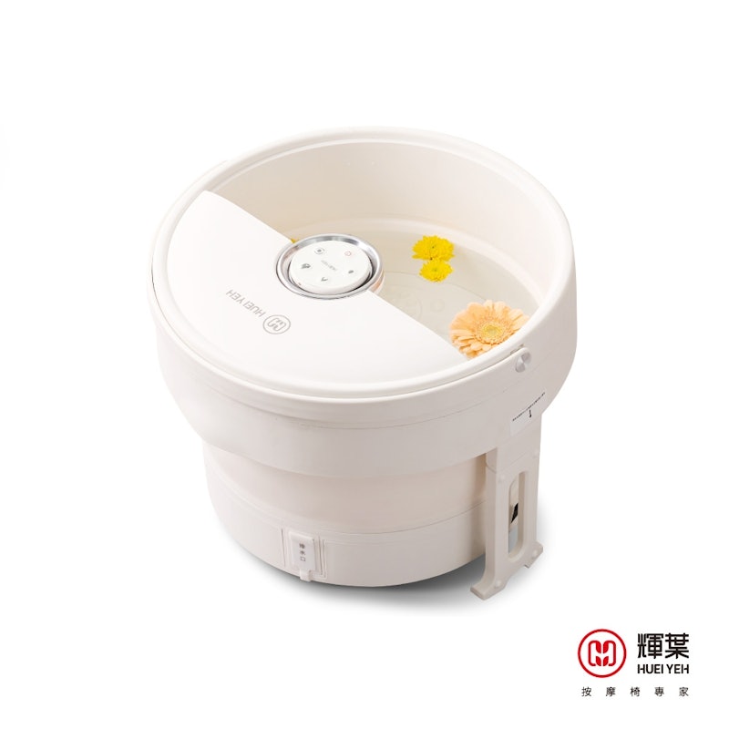 芯暖足 摺疊式電動泡腳機 1