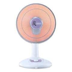 10吋碳素電暖器
