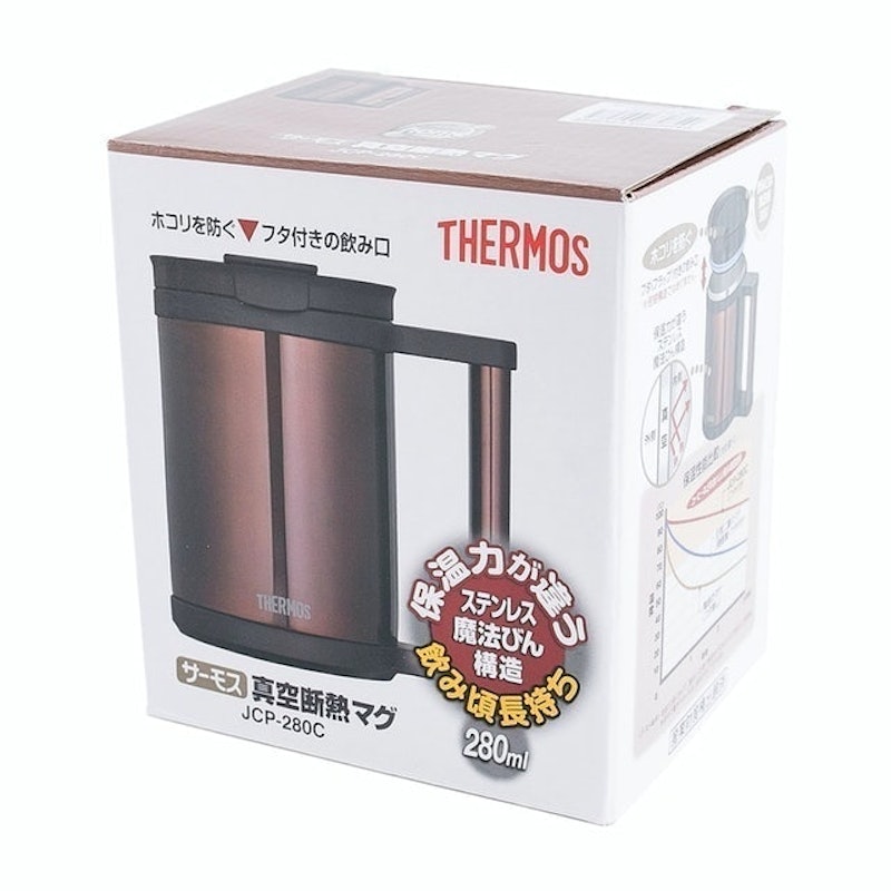 保溫保冷馬克杯 4
