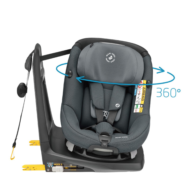 AxissFix 360度旋轉型汽座 3