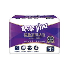 VIVA 摺疊紙巾