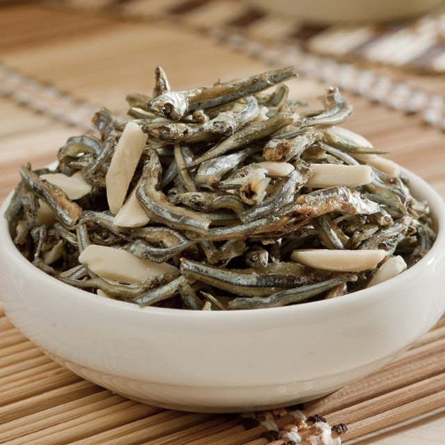 10 大小魚乾推薦排行榜 5