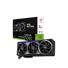 ROG Astral GeForce RTX 5080 16GB GDDR7 OC