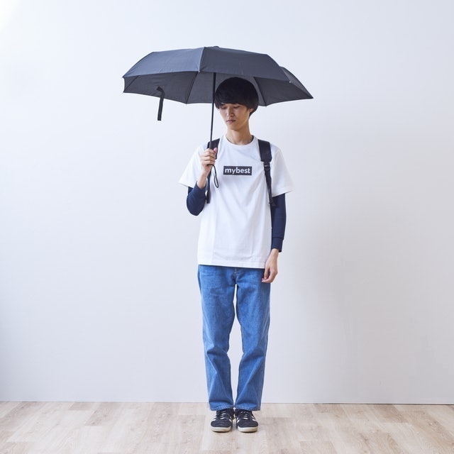 自動開關紳士折傘 3