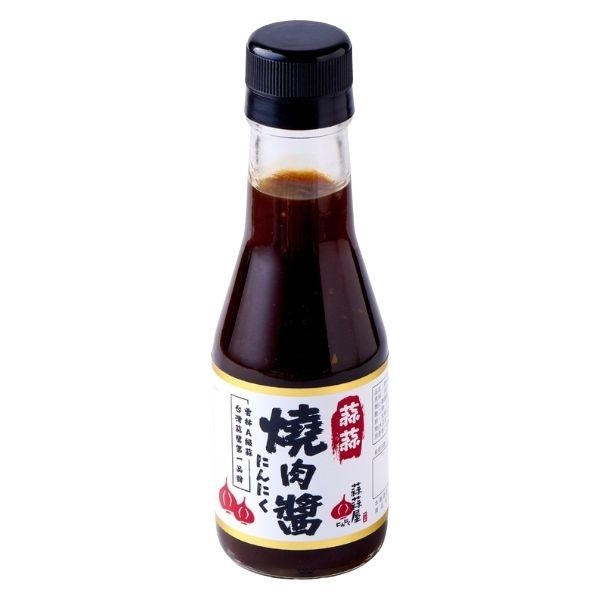 蒜蒜燒肉醬 1