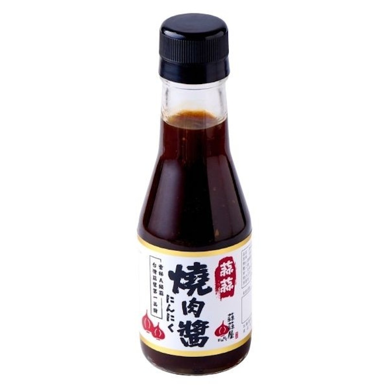 蒜蒜燒肉醬 1