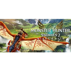 Monster Hunter Stories 2 魔物獵人物語2:破滅之翼