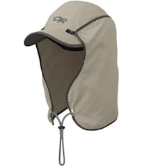 Sun Runner Cap 護頸跑步帽