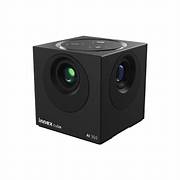Cube 4K 360度全景智能網路攝影機 1