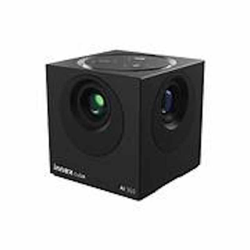 Cube 4K 360度全景智能網路攝影機 1