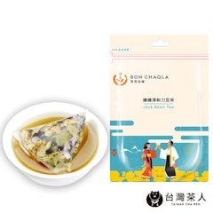 1. 台灣茶人 纖纖清新刀豆茶