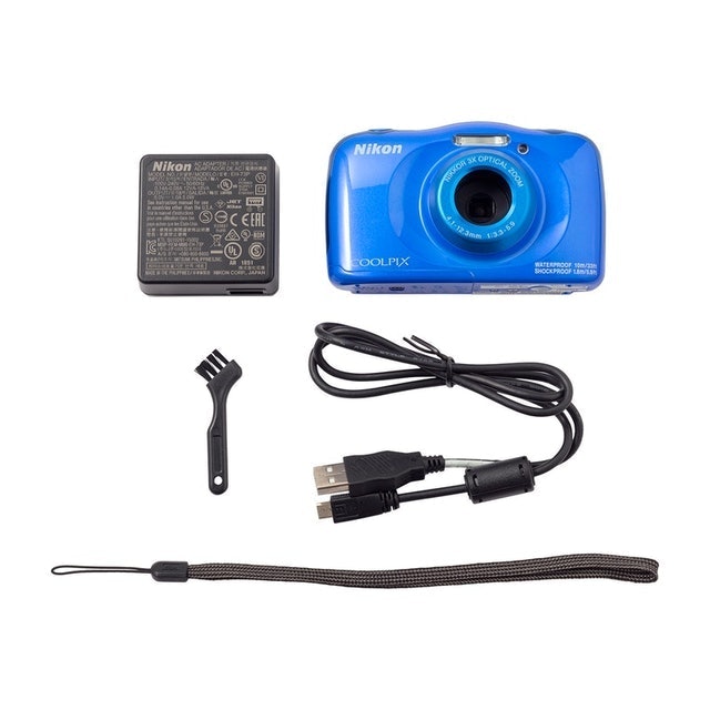 COOLPIX W150 防水數位相機 6