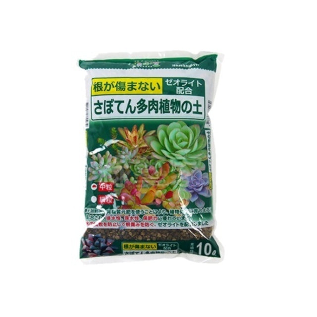 仙人掌 多肉專用培養土 1