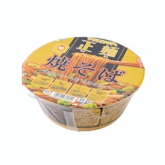 正麵 醬汁日式炒麵