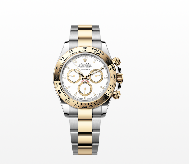 Oyster Perpetual Cosmograph Daytona 40 1