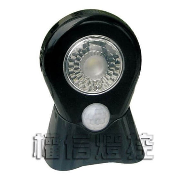 10. LED 高亮度感應小夜燈 JSL-B05NB 1