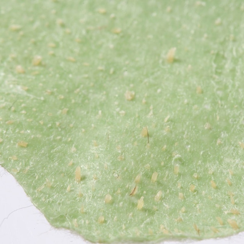 玩鼻親綠茶緊緻鼻膜 12