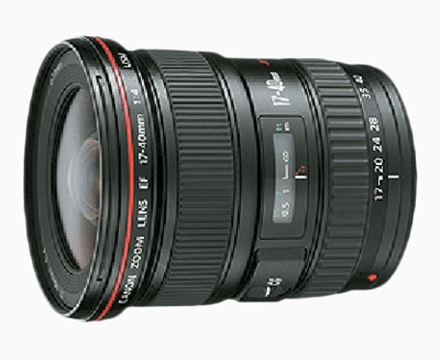 EF17-40mm f/4.0L USM 1