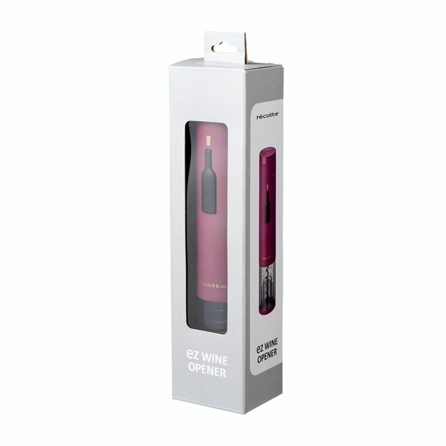 ez WINE OPENER 電動紅酒開瓶器 3