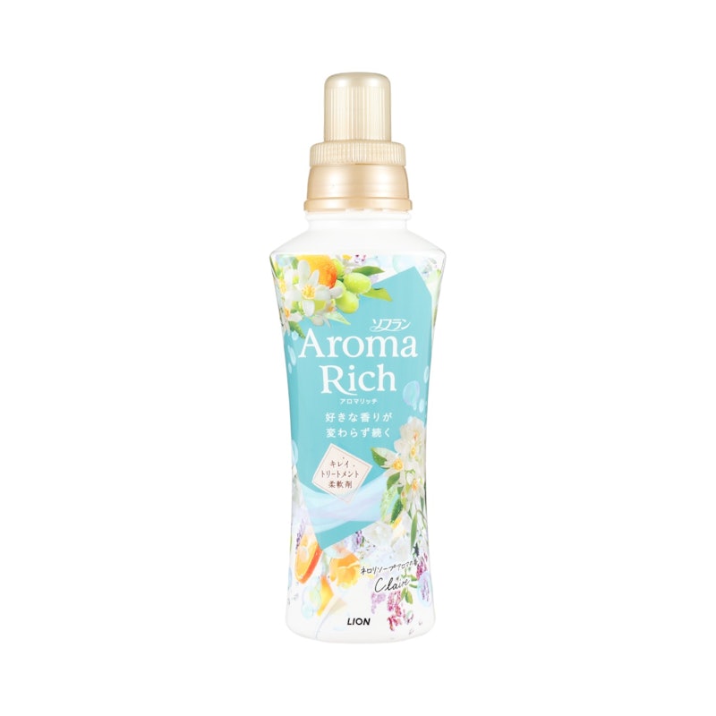Aroma Rich 衣物香氛柔軟精 1