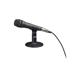 5. SONY 索尼 手持式/底座式兩用電容式麥克風 ECM-PCV80U