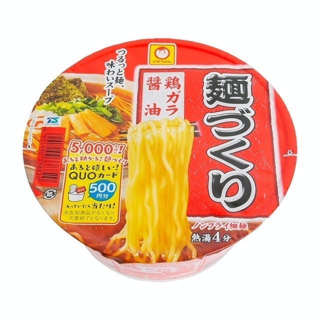 Maruchan 麵作 雞湯口味 1