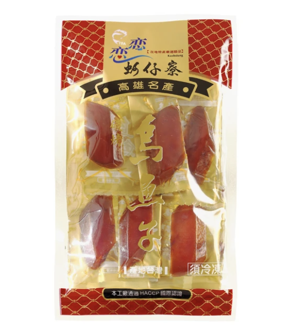 10 大烏魚子推薦排行榜【2026最新】 5