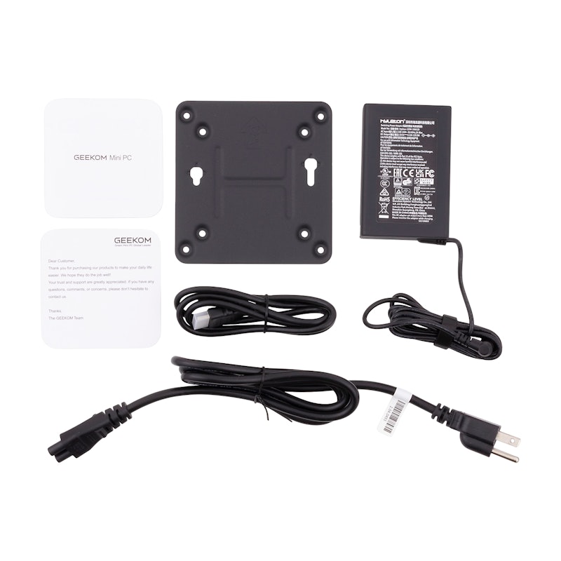 NUC A6 迷你電腦 4
