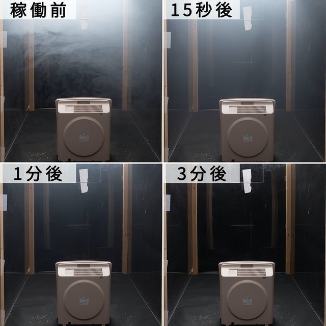 HEPA濾網空氣清淨機 5