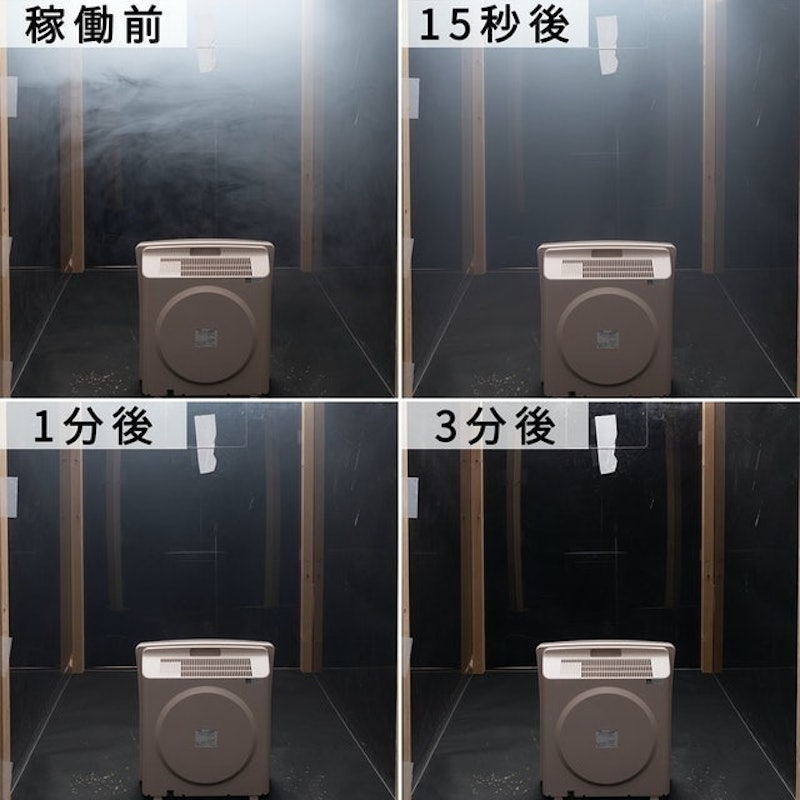 HEPA濾網空氣清淨機 5
